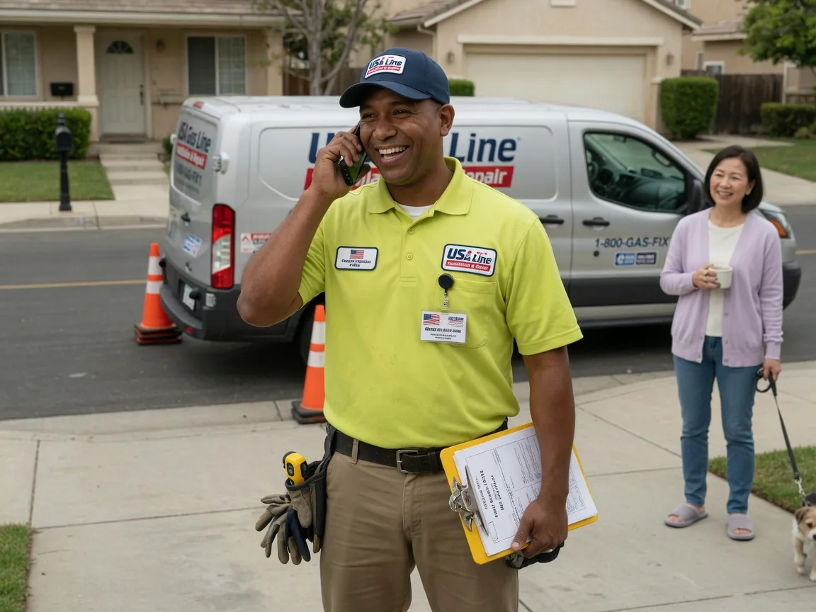 Gas Line Installation West Ridge, AR FAQs